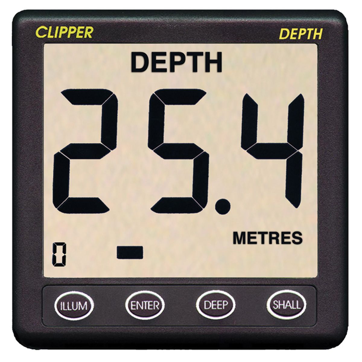 Clipper-Depth