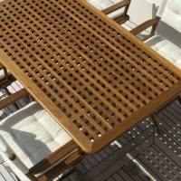 Tavoli Teak