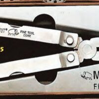 PINZA MULTIUSI INOX PIEGHEVOLE